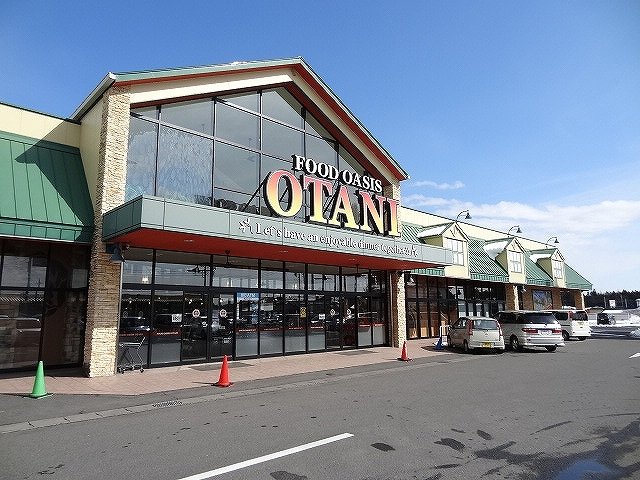 オータニ大沢店まで3100m