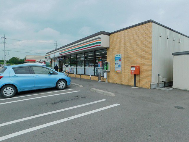 セブンイレブン日光板橋店まで800m