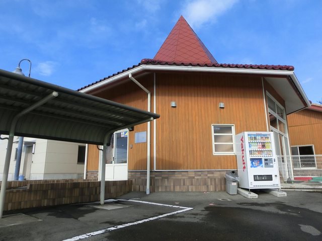 わくわく保育園まで1600m