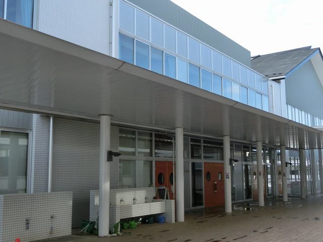 喜連川小学校まで1000m