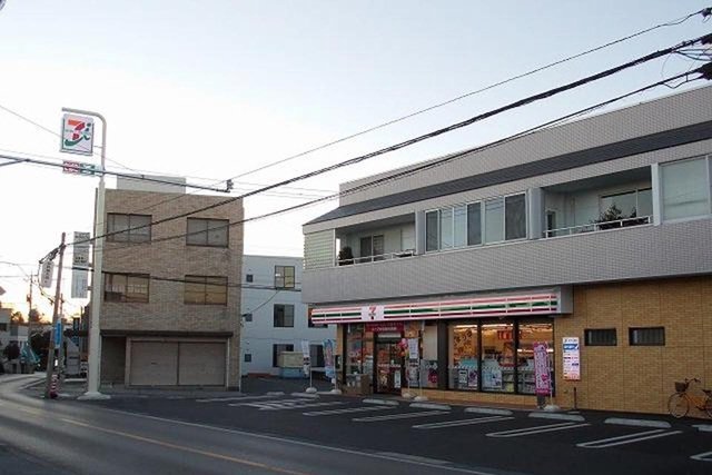 セブンイレブン清原台店まで800m