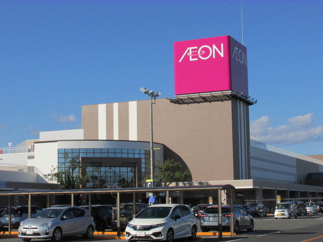 イオン今市店まで1100m