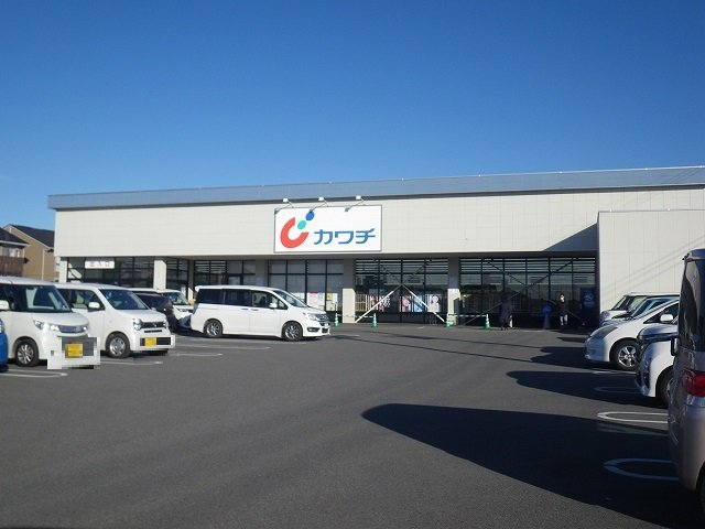カワチ薬品ゆいの杜店まで800m