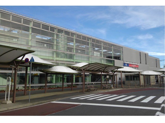 ＴＸみどりの駅まで2100m