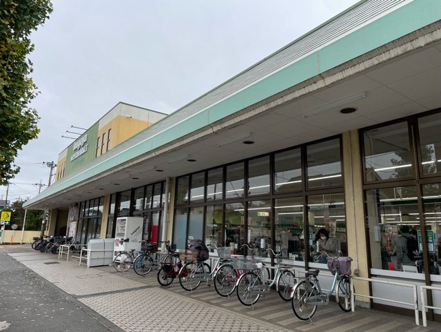 いなげやまで1500m