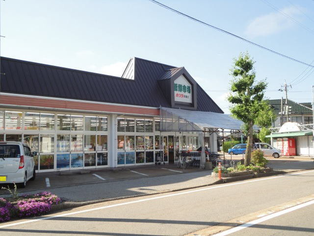 新鮮市場まで400m
