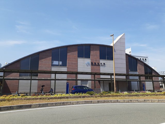 JR東加古川駅まで1500m
