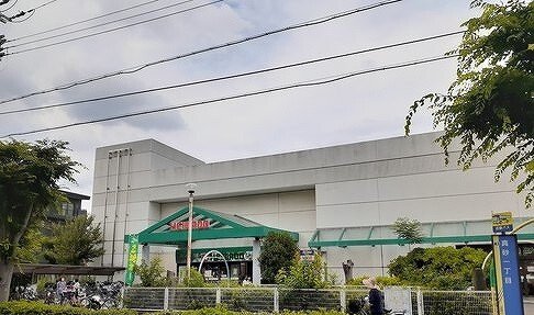 平和堂真砂店様まで650m