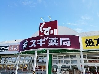 スギ薬局まで850m
