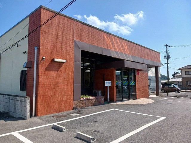 備前日生信用金庫さんまで180m