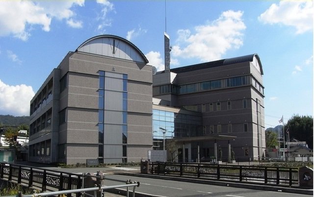 熊野町役場まで260m