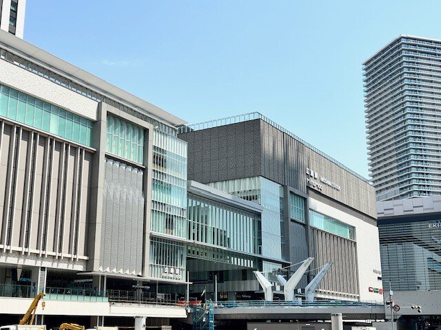 JR広島駅まで600m