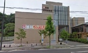 生協さえき病院まで200m