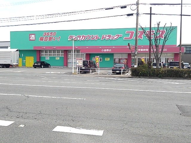 コスモス小森野店まで500m