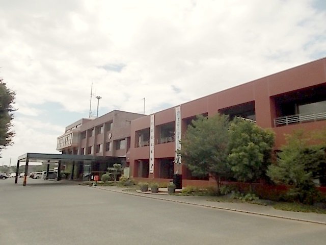 菊陽町役場まで900m