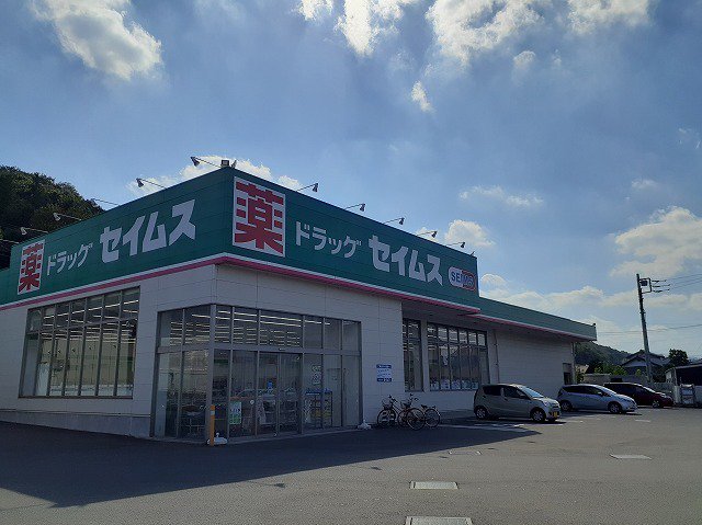 ドラッグセイムス 入間仏子店まで800m