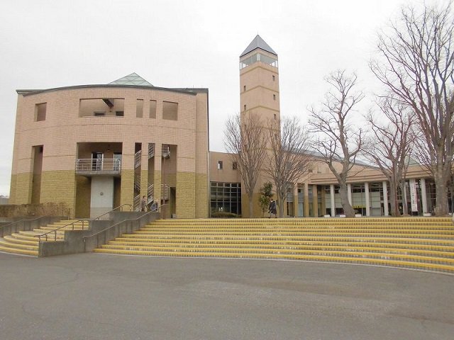 守谷市役所まで2510m