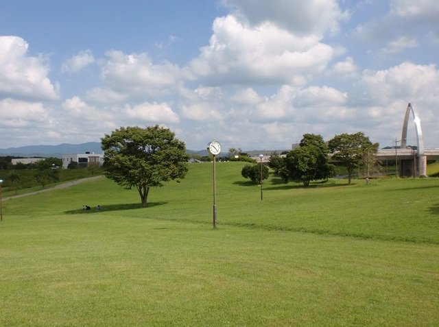都田総合公園まで1700m