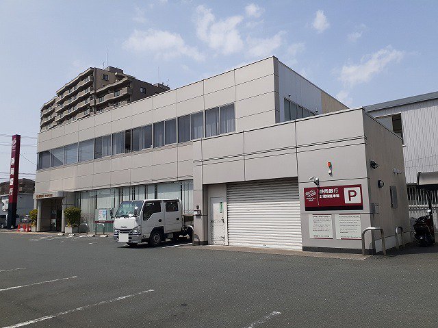 静岡銀行 ささがせ支店まで1000m