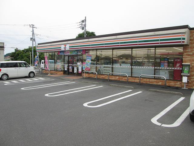 セブンイレブン茂原中の島店まで750m