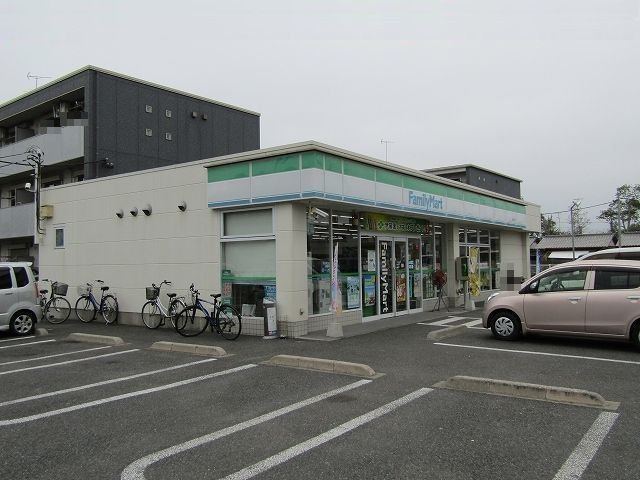 ファミリーマート新茂原店まで750m