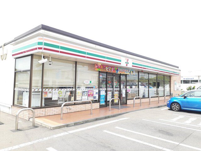 セブンイレブン前橋青柳町南店まで300m