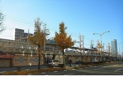 阪急【春日野道駅】様まで550m