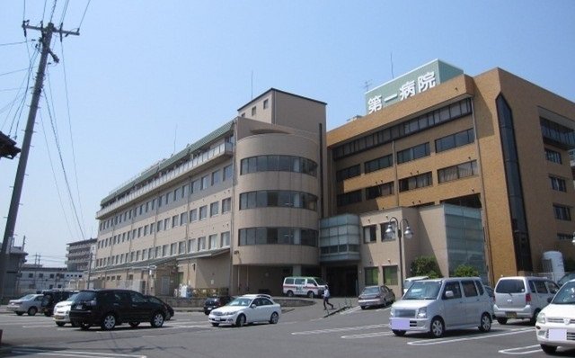 倉敷第一病院まで700m