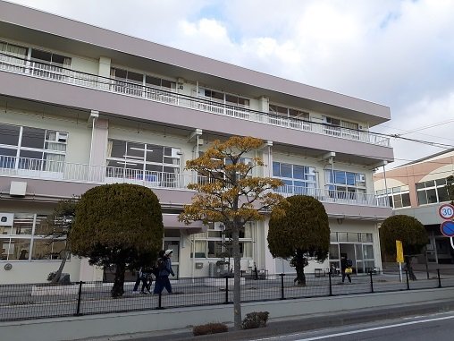 市立桜小学校まで750m