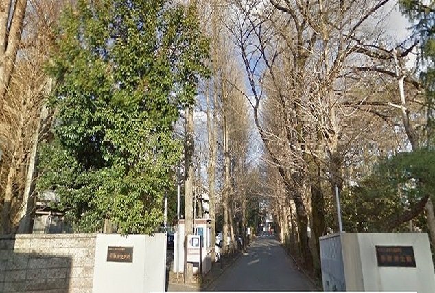 多摩済生病院まで550m