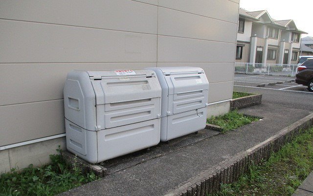 宅地内ゴミBOX