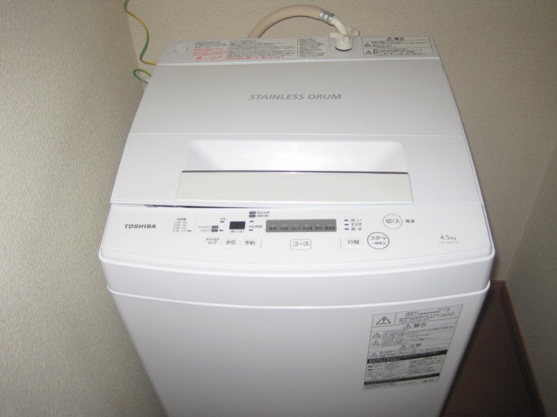 全自動洗濯機