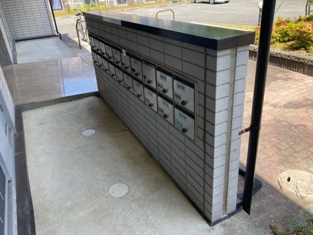 郵便受け