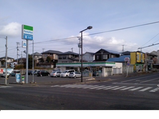 ファミリーマート松川美郷店まで1500m