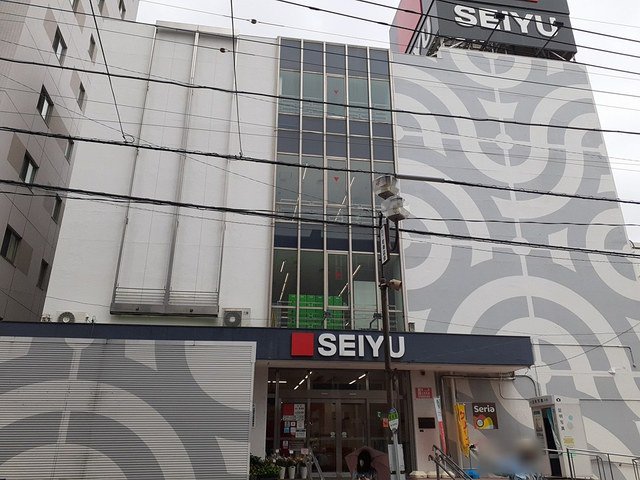 西友まで2114m