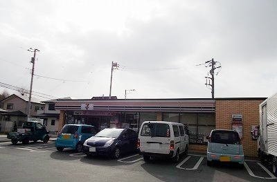セブンイレブン三島谷田北店まで1600m
