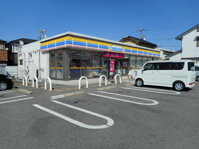 ミニストップ 岡崎下和田店まで2500m