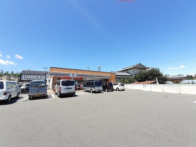 セブンイレブン新潟紫竹山店まで850m