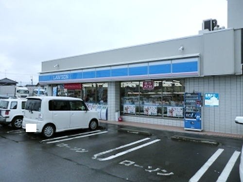 ローソン 丸岡羽崎店まで850m