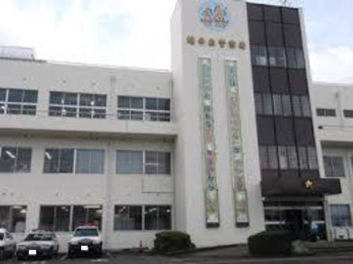 福井南警察署まで900m