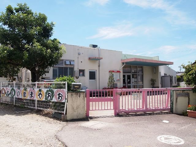 小牧市立　大山保育園まで800m