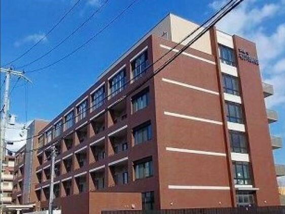 石川病院まで400m