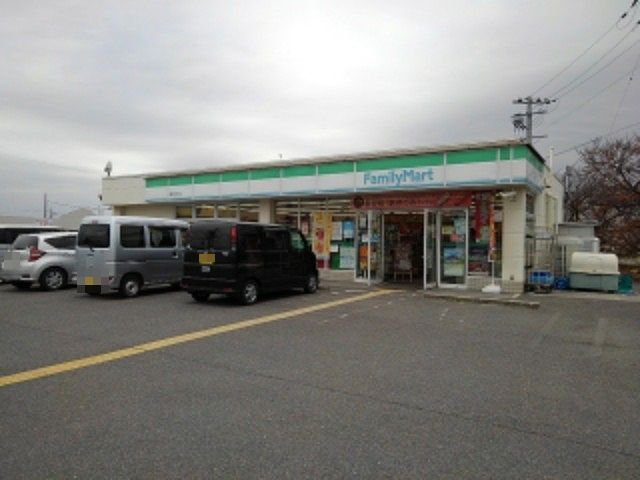 ファミリーマート 橿原五井町店まで400m