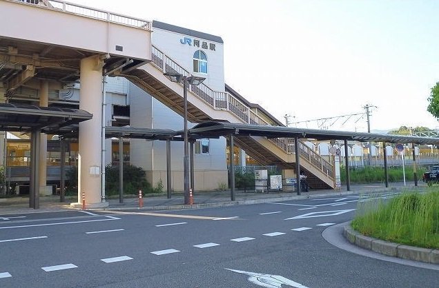 阿品駅まで230m
