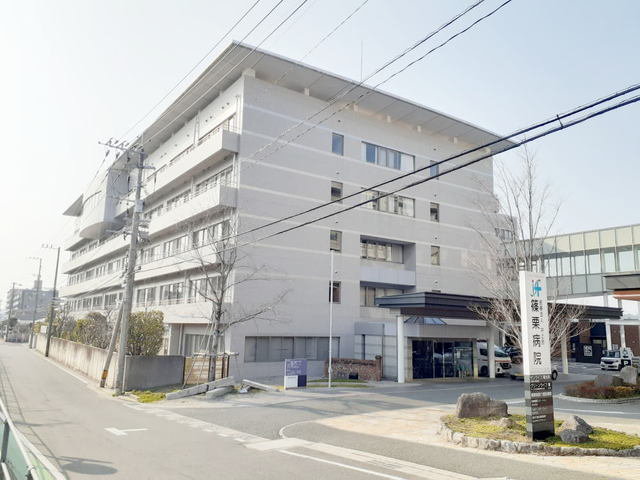 篠栗病院まで1000m