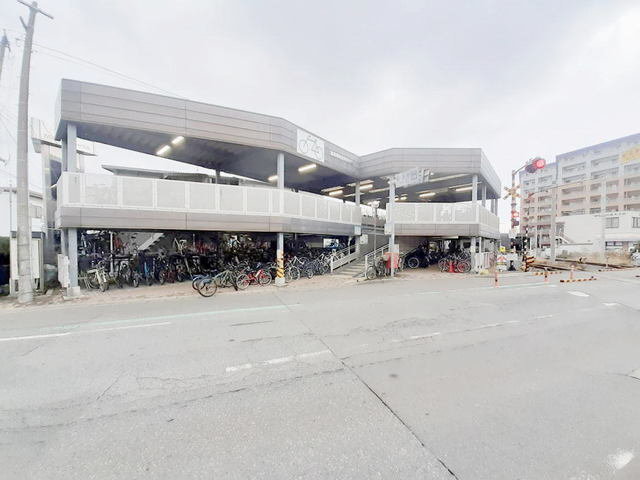 JR柚須駅まで770m
