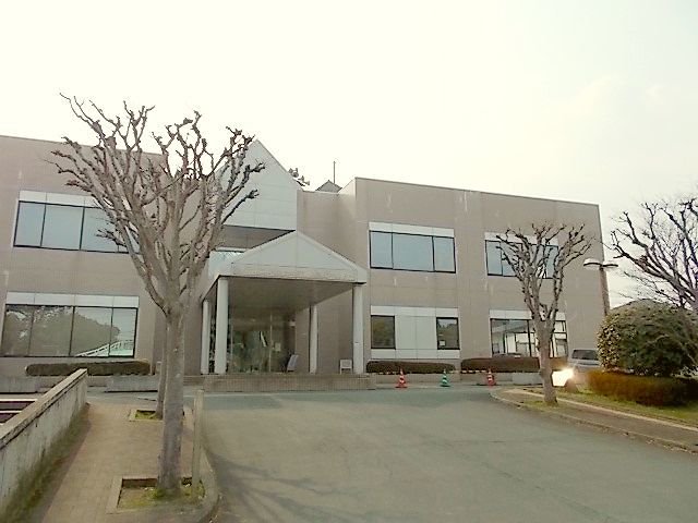 北部まちづくりセンターまで150m