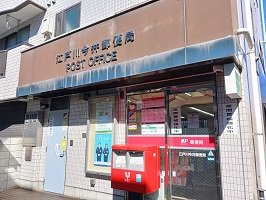 江戸川今井郵便局まで400m