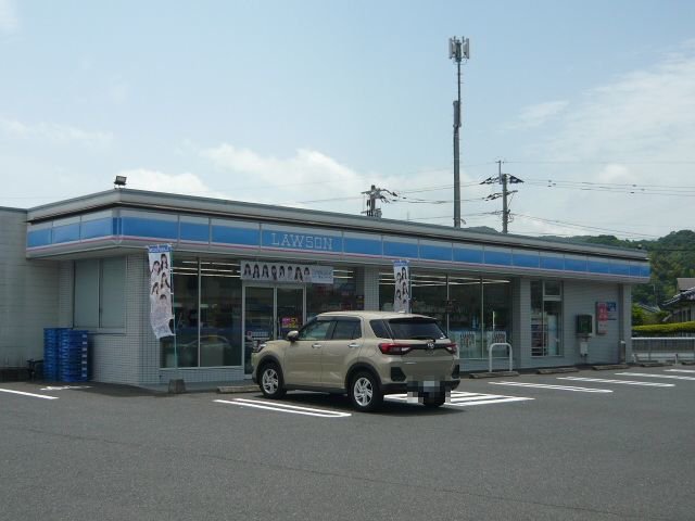 ローソン鹿児島皇徳寺東口店まで1000m