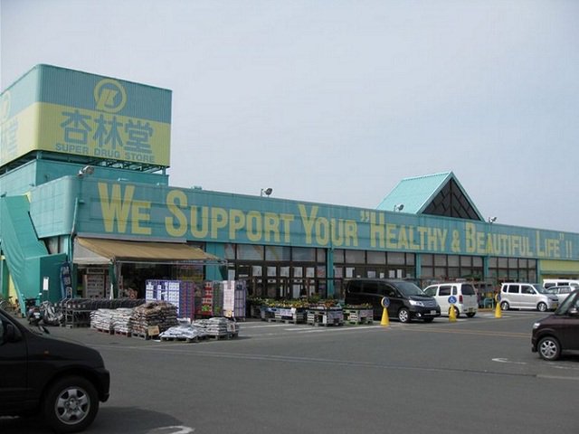 杏林堂薬局芳川店まで800m